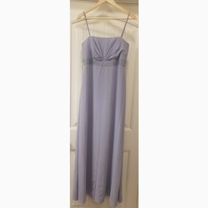 MICHAELANGELO | New Chiffon Beaded Formal Dress